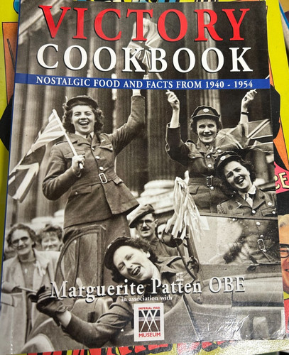 Victory cookbook nostalgic - victory,