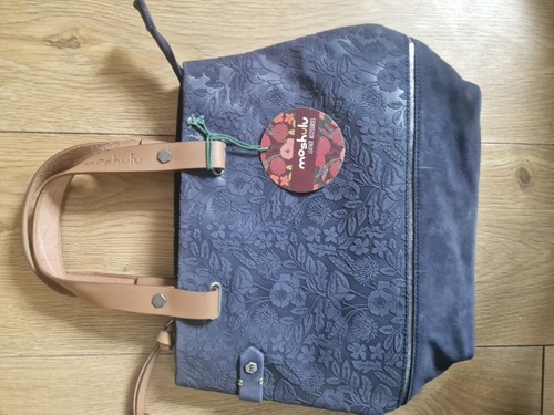 Mantaray sitar bag - , indigo