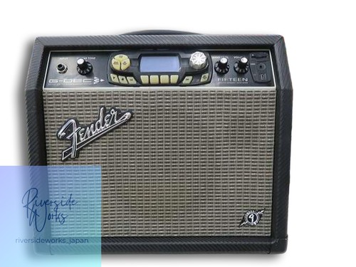 Fender combo dec3 - fender,