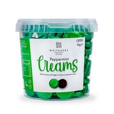 Whitakers Dark Chocolate Mint