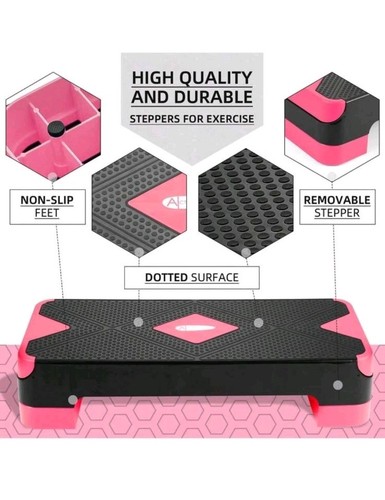 Active forever stepper - forever,