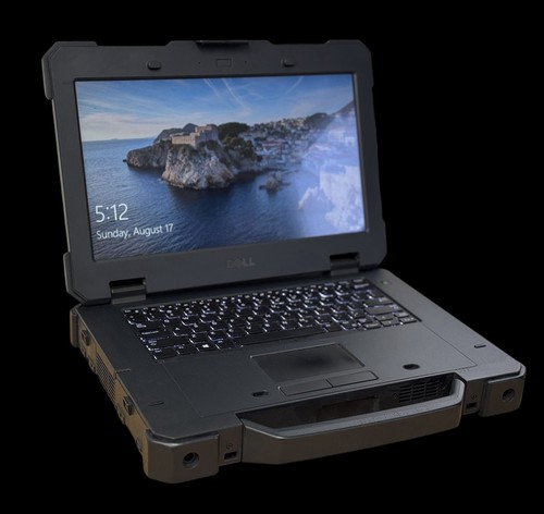 Dell latitude 7414 rugged - latitude,