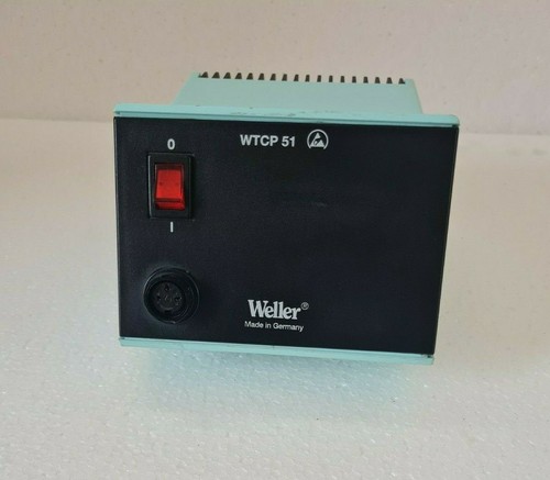 Weller wtcp soldering - weller,