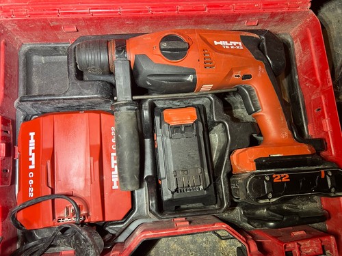 Hilti nuron 22 - 2-22, sds