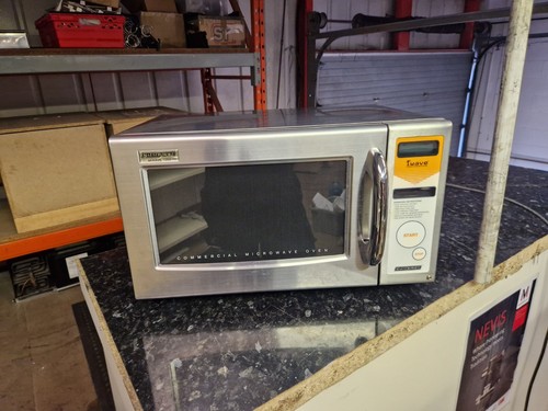 Wave commercial microwave - i,