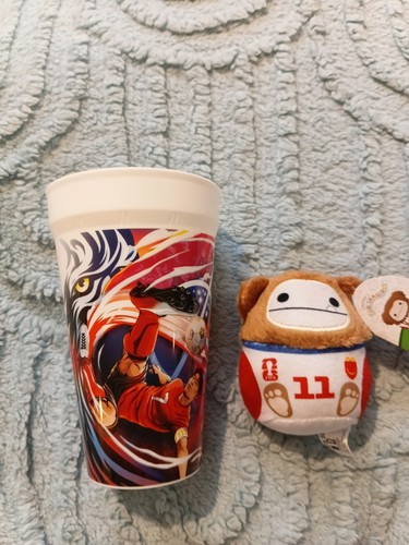 World cup2026 cup benny plush - benny,