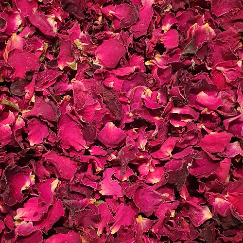 Rose buds dried edible - buds,,