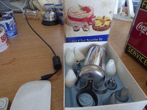 Tala vintage icing set - icing,