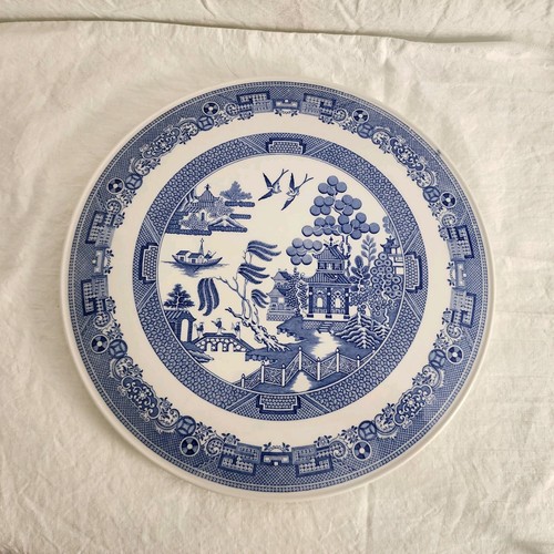 Spode georgian collection blue - georgian,