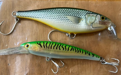 Rapala rap magnum - magnum, &