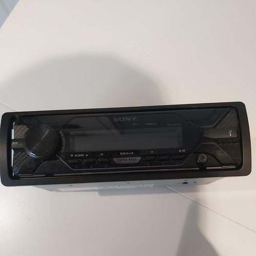 Sony dsx a210ui single - dsx-a210ui, car