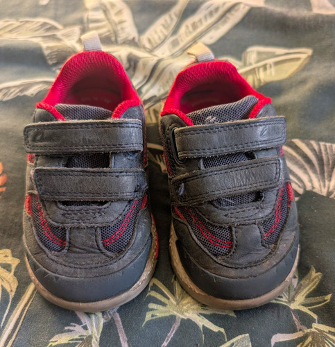 Clarks unisex toddler trainers - toddler,
