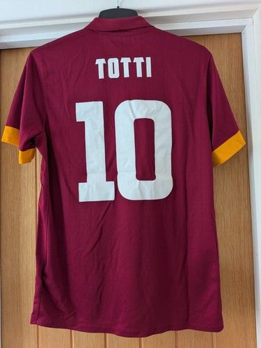 Roma totti 2014 - totti, #10