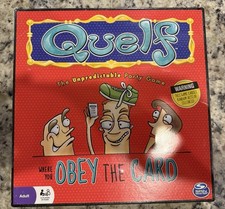 Quelf The Unpredictable Party