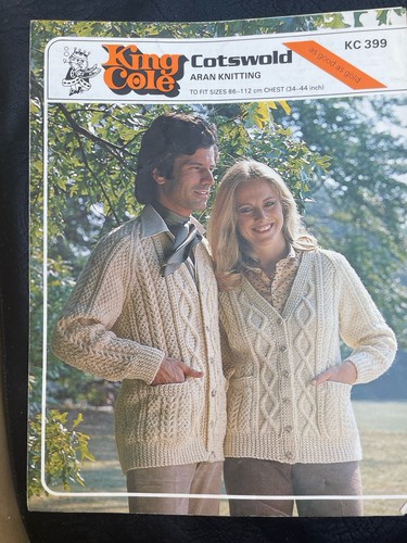 King cole knitting - cole,
