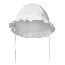 Baby Girls Cotton Sun Hat