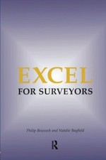 Excel for Surveyors By Philip Bowc*ck, Natalie Bayfield