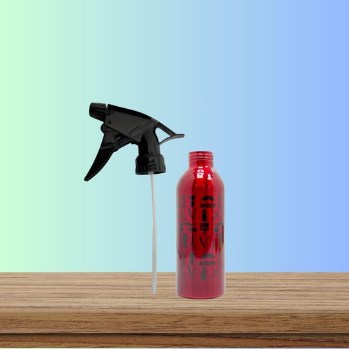 Metal spray bottle - spray,