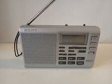 Sony ICF-SW35 SW/FM/MW/LW World Band Radio