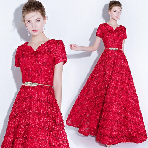 New evening formal - new, party