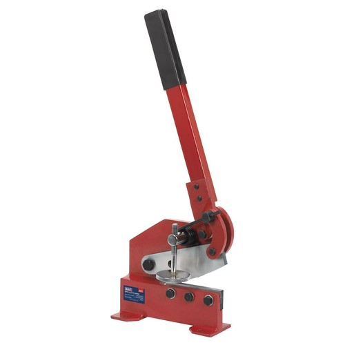 Sealey metal cutting shears - cutting,