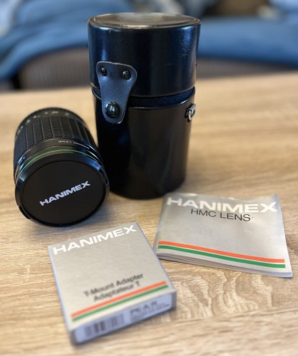 Hanimex hmc 500mm - hmc, mirror