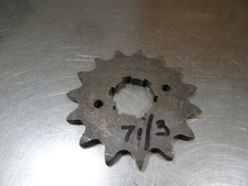 VINTAGE HONDA 15T SPROCKET HON