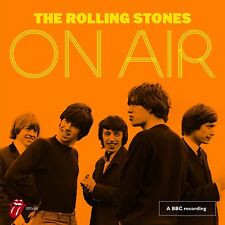 The Rolling Stones ~ On Air Live From The BBC NEW SEALED CD 60’s / Sixties Rock
