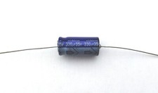 330uF 35V Axial Capacitor for