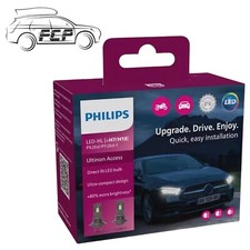 Philips Ultinon Access LED Car