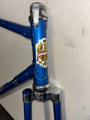 Vintage bianchi frameset - bianchi,