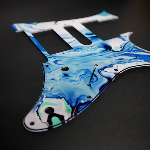 Ibanez jem series pickguard - ibanez,
