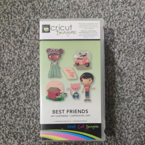 Cricut cartridges imagine - cricut,