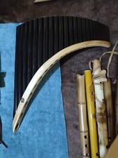PAN FLUTE 24 PIPES
