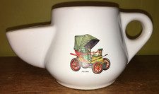WADE SHAVING MUG VINTAGE FIAT