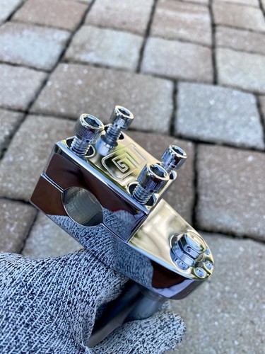 Dimple stem vintage - dimple, xl