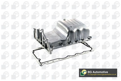 Oil sump pan kit - sump, for