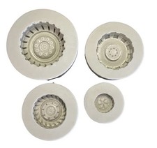 4 Car Wheel Tyre Silicone