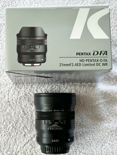 Pentax fa - pentax, hd