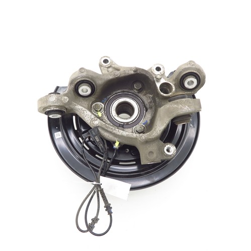 Stub axle wheel - stub,