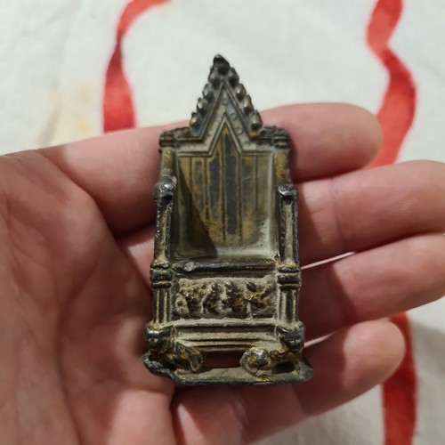 1902 coronation throne - coronation,