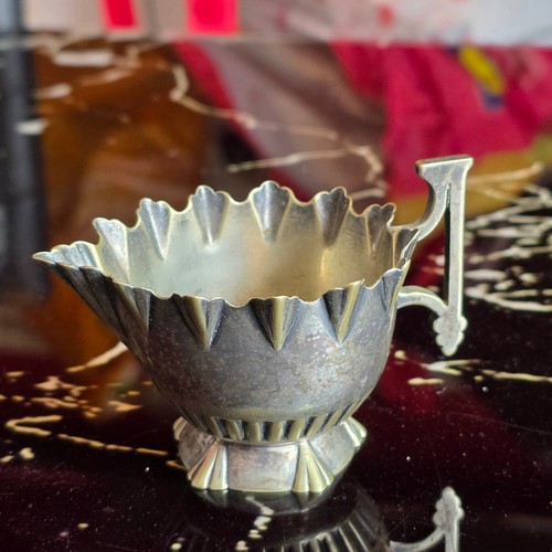 Vintage art deco silver - art,