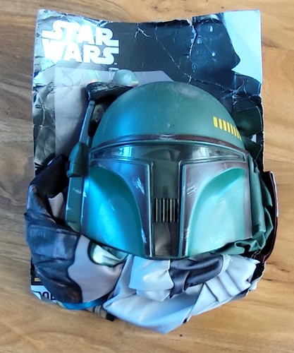 Disney star wars - boba, fett