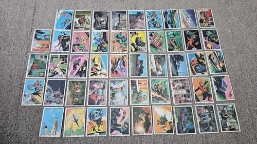 Vintage 1967 captain scarlet - vintage,