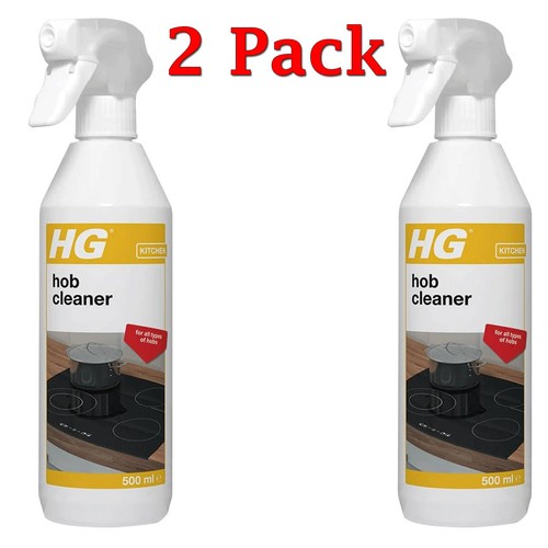 Ceramic hob cleaner - hob, 500ml
