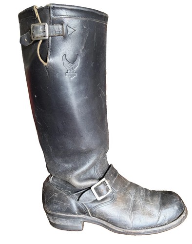 Vintage tall harley - vintage, harley-davidson