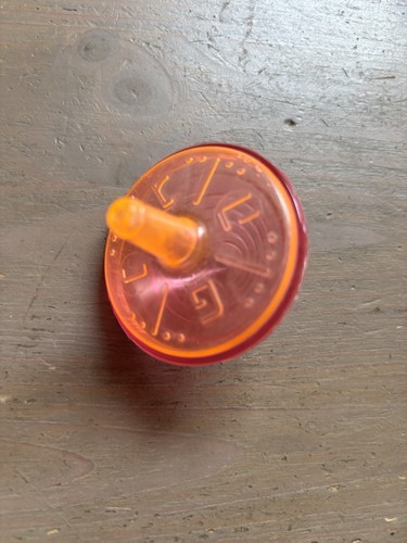 Vintage hanukkah plastic - hanukkah,