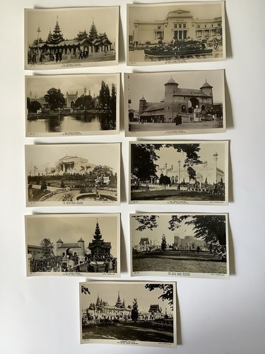 British empire exhibition - empire,