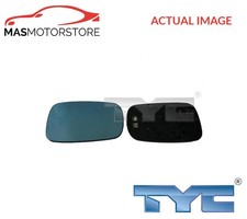 REAR VIEW MIRROR GLASS LHD