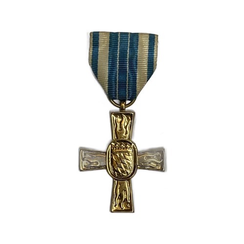 German bavarian fire - fire, service